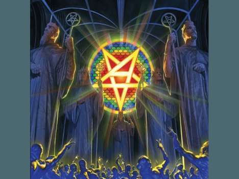 Anthrax: For All Kings (Limited Tour Edition), 2 CDs