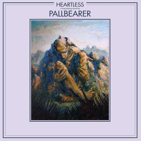 Pallbearer: Heartless, CD