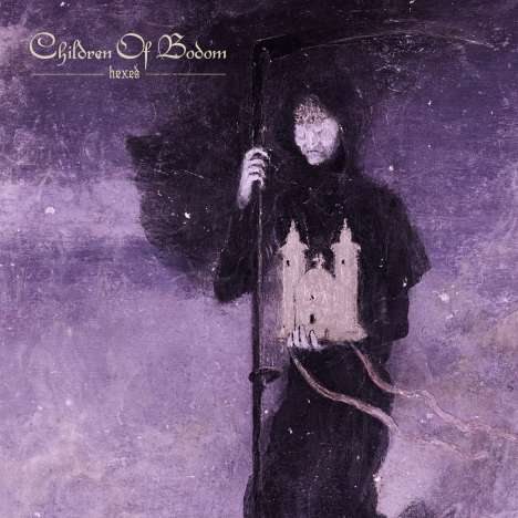 Children Of Bodom: Hexed (Limited-Edition), CD