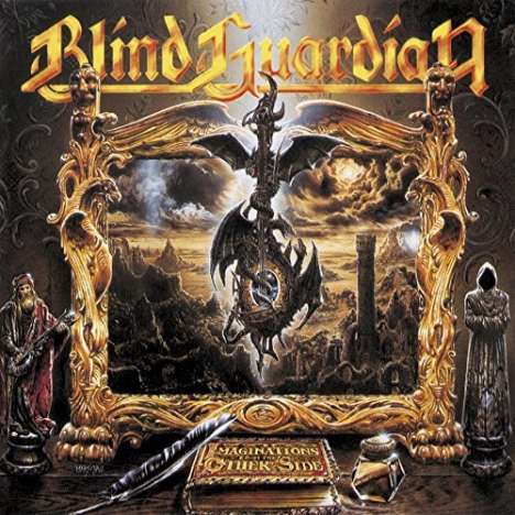 Blind Guardian: Imaginations From The Other Side (Remastered 2007), CD