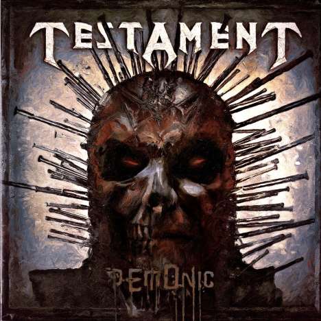 Testament (Metal): Demonic, LP