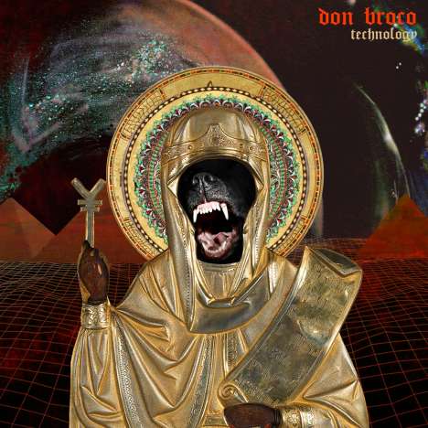 Don Broco: Technology, CD