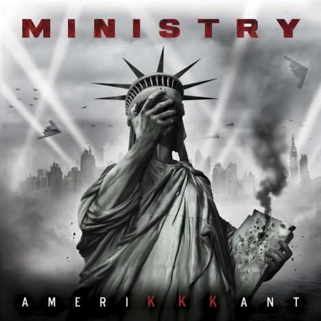 Ministry: AmeriKKKant, LP