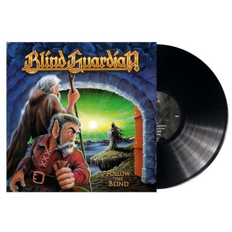 Blind Guardian: Follow The Blind (remixed &amp; remastered) (180g), LP