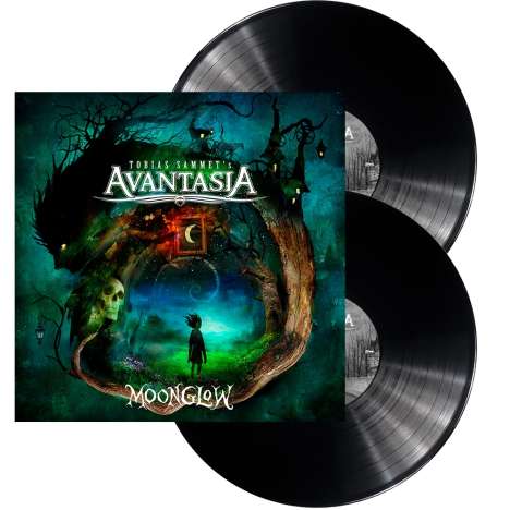 Avantasia: Moonglow (Limited Edition), 2 LPs