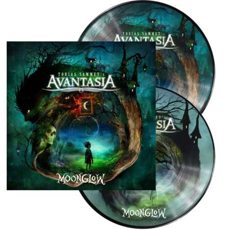 Avantasia: Moonglow (Limited-Edition) (Picture Disc), 2 LPs