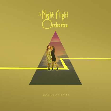 The Night Flight Orchestra: Skyline Whispers, CD
