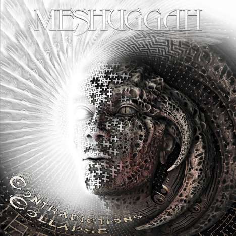 Meshuggah: Contradictions Collapse (remastered) (Limited Edition), 2 LPs