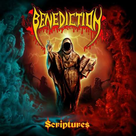 Benediction: Scriptures (Limited Edition), 2 LPs