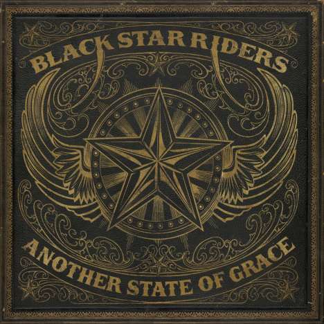 Black Star Riders: Another State Of Grace (Picture Vinyl), LP