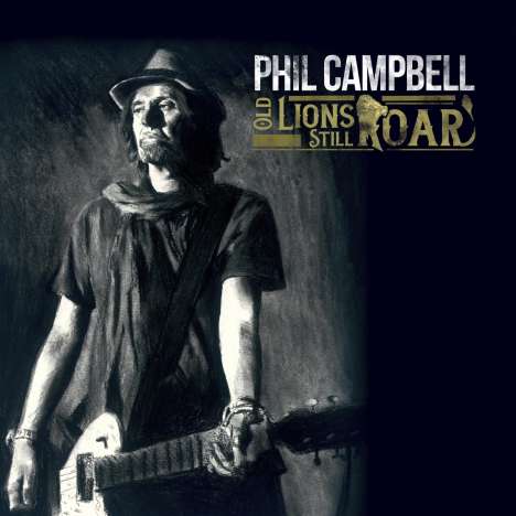Phil Campbell: Old Lions Still Roar, CD