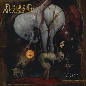 Fleshgod Apocalypse: Veleno, CD