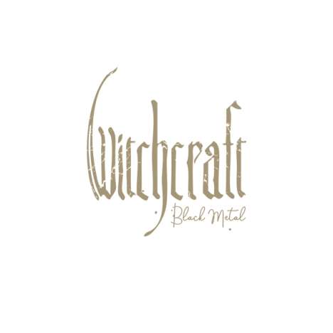 Witchcraft: Black Metal EP, LP