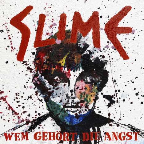 Slime: Wem gehört die Angst (Limited Edition), LP