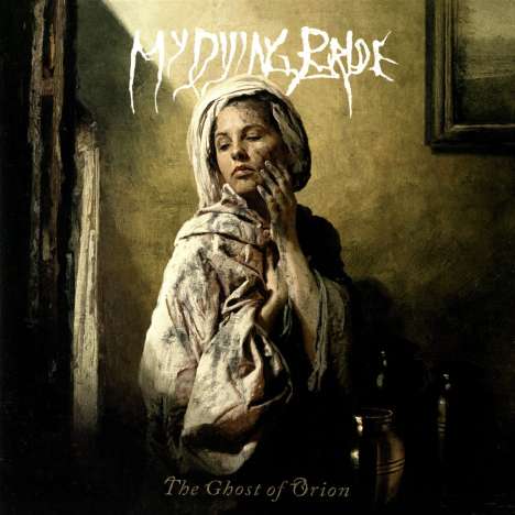 My Dying Bride: The Ghost Of Orion (45 RPM), 2 LPs