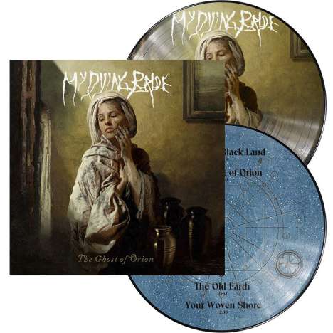 My Dying Bride: The Ghost Of Orion (Limited Edition) (Picture Disc), 2 LPs