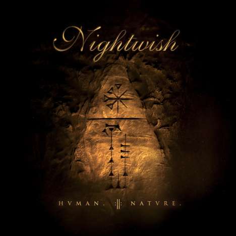 Nightwish: Human.:II:Nature. (Black Vinyl) (Limited Edition), 3 LPs