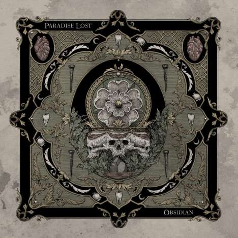 Paradise Lost: Obsidian, CD