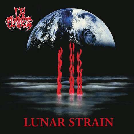 In Flames: Lunar Strain / Subterranean, CD