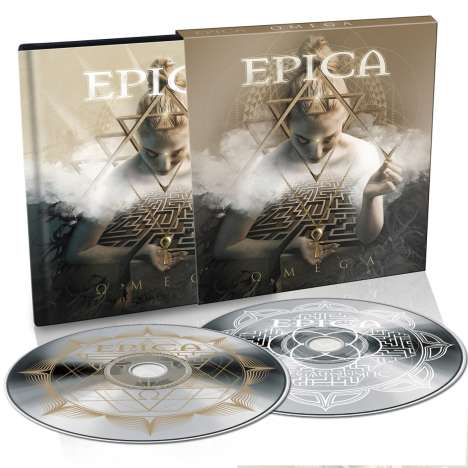 Epica: Omega, 2 CDs