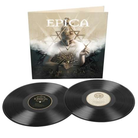 Epica: Omega, 2 LPs