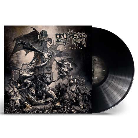 Belphegor: The Devils (Limited Edition), LP