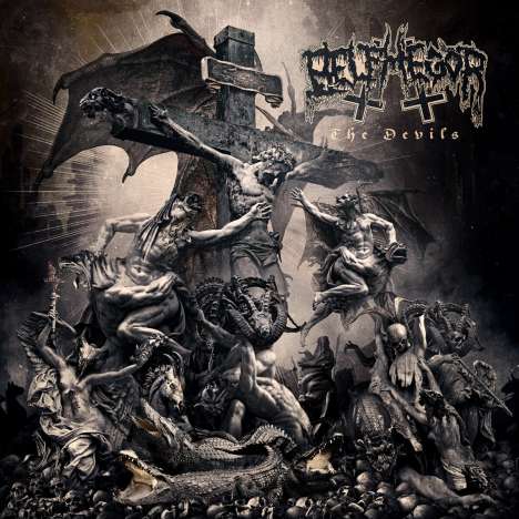 Belphegor: The Devils, CD