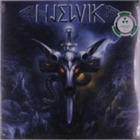 Hjelvik: Welcome To Hel (Limited Edition) (Jasmine Vinyl), LP