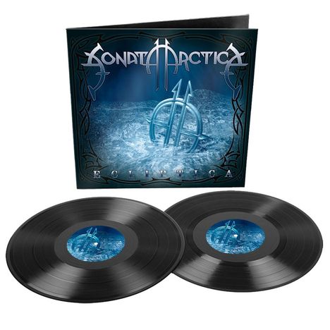 Sonata Arctica: Ecliptica (2021 Reprint), 2 LPs