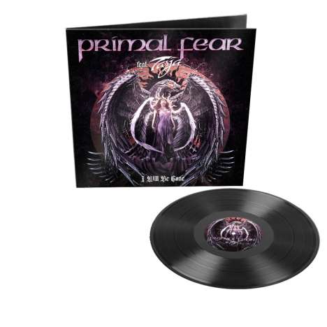 Primal Fear: I Will Be Gone, Single 12"