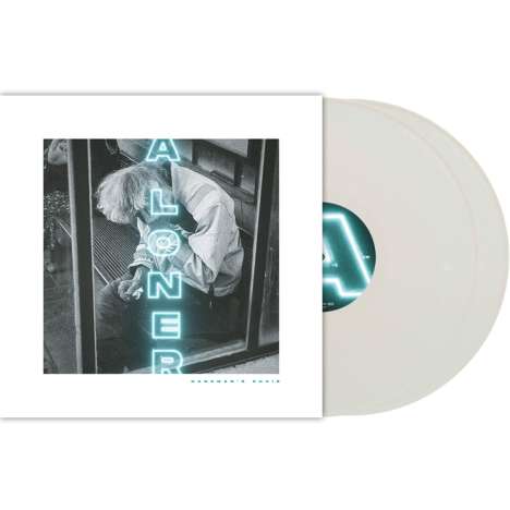 Hangman's Chair: A Loner (Limited Edition) (White Vinyl), 2 LPs