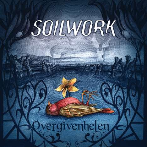Soilwork: Övergivenheten, CD