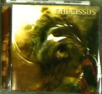 Narcissus: Crave &amp; Collapse, CD