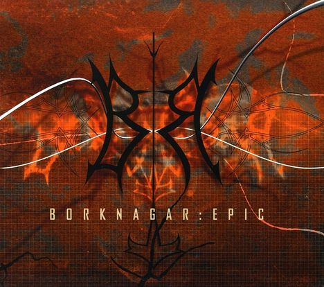 Borknagar: Epic, CD