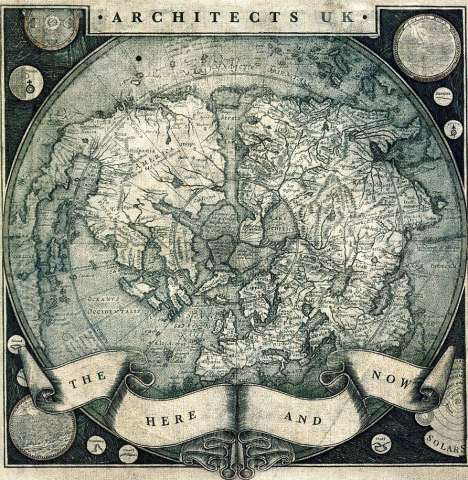 Architects (UK): The Here And Now, CD