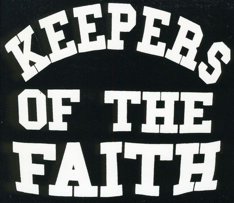 Terror: Keepers Of The Faith (CD+DVD), 1 CD und 1 DVD