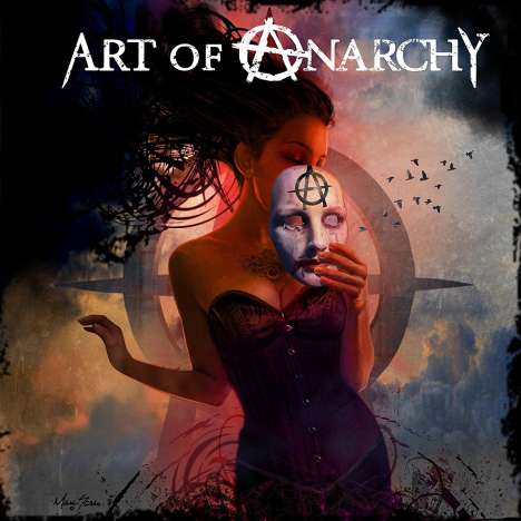 Art Of Anarchy: Art Of Anarchy, CD