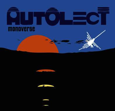 Autolect: Monoverse, CD