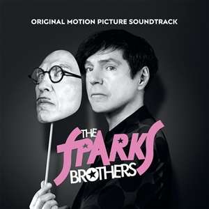 Filmmusik: The Sparks Brothers (180g) (Black &amp; White Marbled Vinyl), 4 LPs