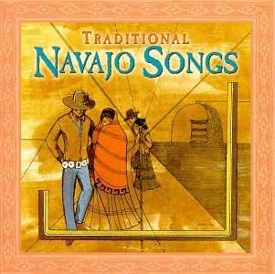 Traditional Navajo Songs, CD