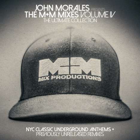 John Morales: The M+M Mixes Volume IV, 4 CDs