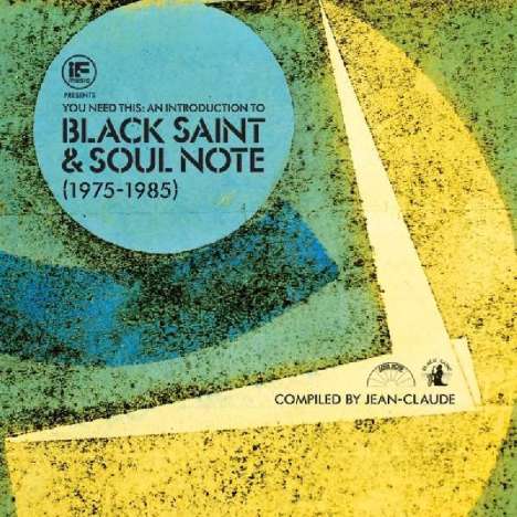 Jazz Sampler: Black Saint &amp; Soul Note (1975-1985), 3 LPs