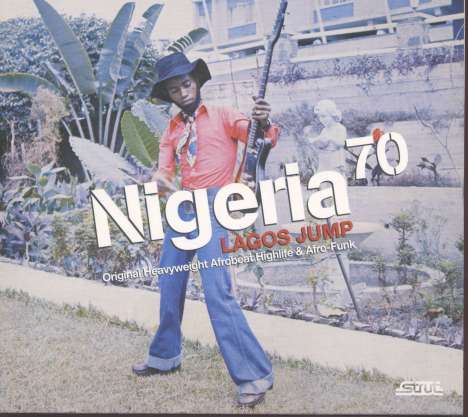 Nigeria 70 - Lagos Jump, CD