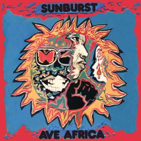 Sunburst: Ave Africa 1973-1976 - The Kitoto Sound Of East Africa (180g), 2 LPs und 2 CDs