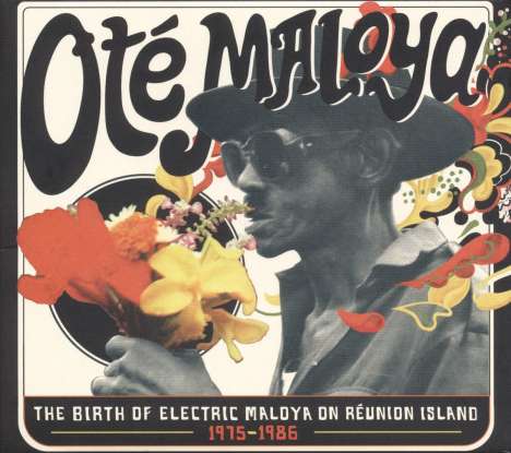 Ote Maloya 1975 - 1986: Electric Maloya In La Reunion, CD