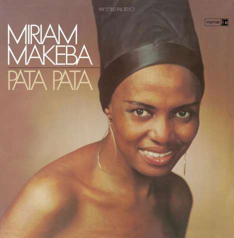Miriam Makeba (1932-2008): Pata Pata (Definitive Remastered Edition), CD