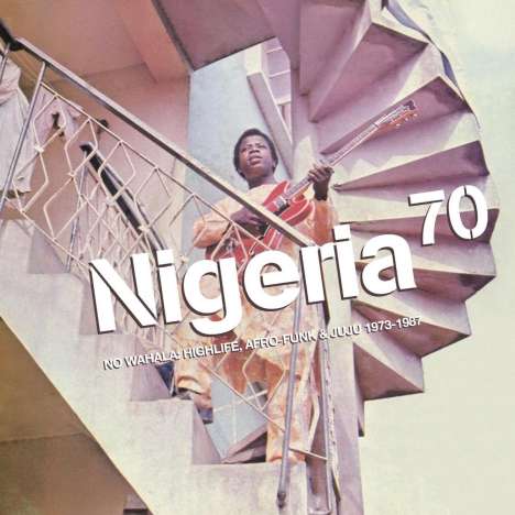 Nigeria 70: No Wahala (1973 - 1987), 2 LPs