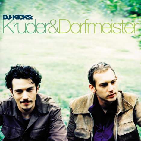 Kruder &amp; Dorfmeister: DJ Kicks, CD