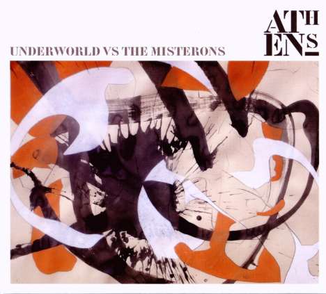Underworld/Misterons: Athens, CD