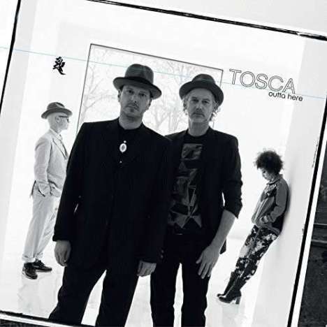 Tosca: Outta Here, 2 LPs